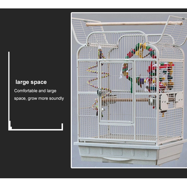 Extra-Large Heavy-Duty Bird Cage
