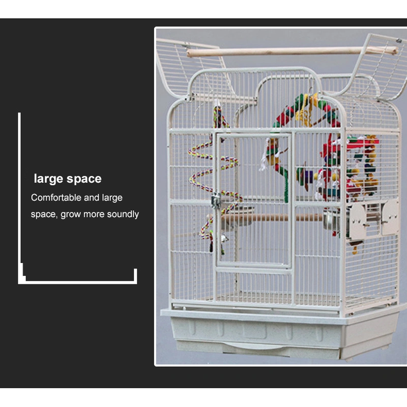 Extra-Large Heavy-Duty Bird Cage