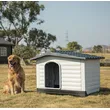 Foldable Plastic Pet House for Travel