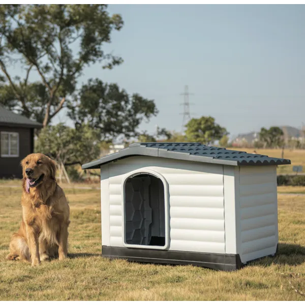 Foldable Plastic Pet House for Travel