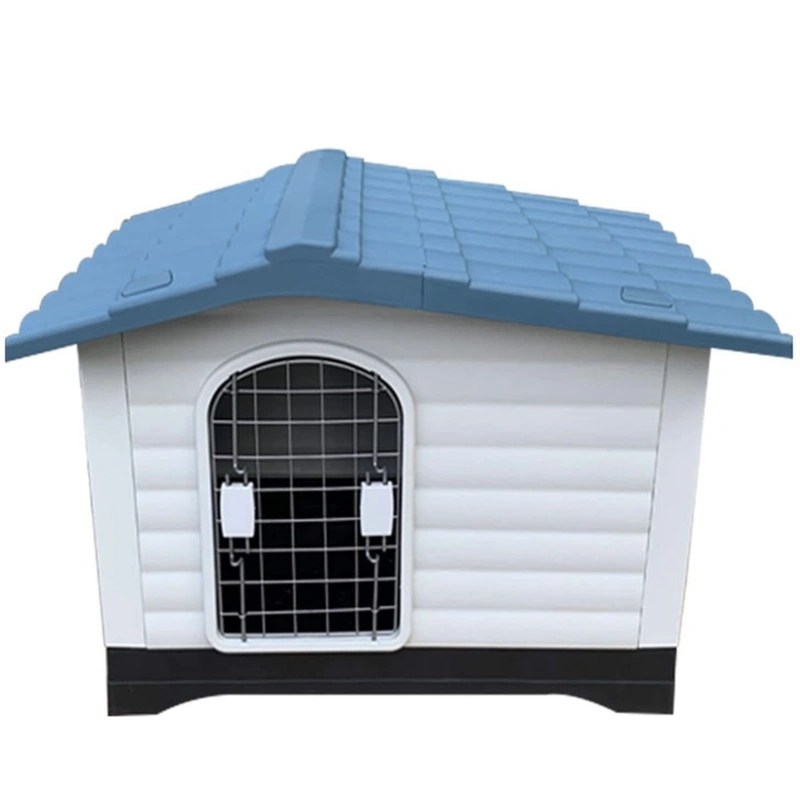 Foldable Plastic Pet House for Travel