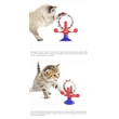 Interactive Cat Treat Dispenser Toy
