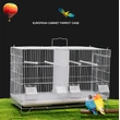 Compact Bird Cage for Small Birds – Easy to Clean and Durable