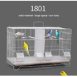 Compact Bird Cage for Small Birds – Easy to Clean and Durable
