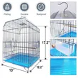 Portable Small Bird Cage for Travel – Lightweight and Durable