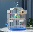 Portable Small Bird Cage for Travel – Lightweight and Durable