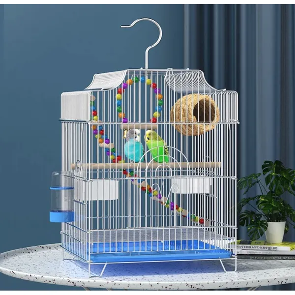 Portable Small Bird Cage for Travel – Lightweight and Durable