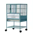 Expandable Extra-Large Bird Cage – 1, 2, or 3-Tier Options