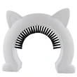 Cat Door with Built-In Brush
