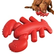 Durable Lobster-Shaped Dog Chew Toy - Boost Dental Health
