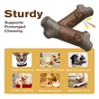 Durable Squeaky Branch Dog Chew Toy - Engage Your Pup with Nature