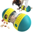 Interactive Rolling Pet Treat Dispenser - Keep Your Pet Entertained