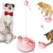Fun Donut-Shaped Cat Toy - Engage Your Cat with Playful Design