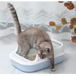 Plastic Cat Litter Box - Choose Sustainability for Your Pet