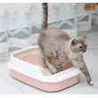 Plastic Cat Litter Box - Choose Sustainability for Your Pet