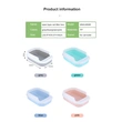 Plastic Cat Litter Box - Choose Sustainability for Your Pet