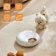 Smart Round Automatic Pet Feeder - Convenient Wet Food Solution