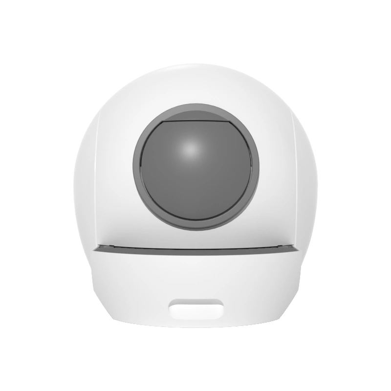 Advanced Self-Cleaning Cat Litter Box - Simplify Your Cat Care Routine