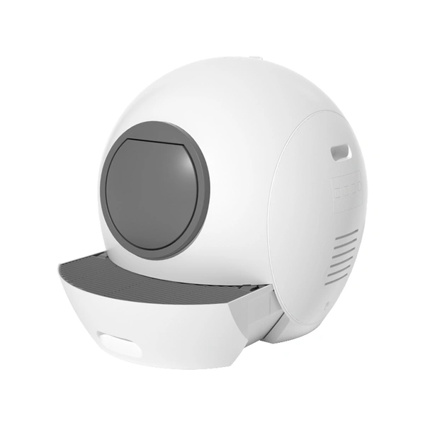 Advanced Self-Cleaning Cat Litter Box - Simplify Your Cat Care Routine