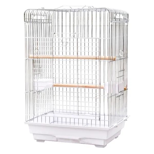 High-Quality Stainless Steel Bird Cage