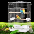 High-Quality Stainless Steel Bird Cage