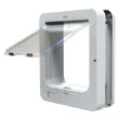Automatic Microchip Cat Door | Secure Access for Your Pets