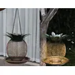 Hanging bird feeder Outdoor bird feeder Weatherproof bird feeder