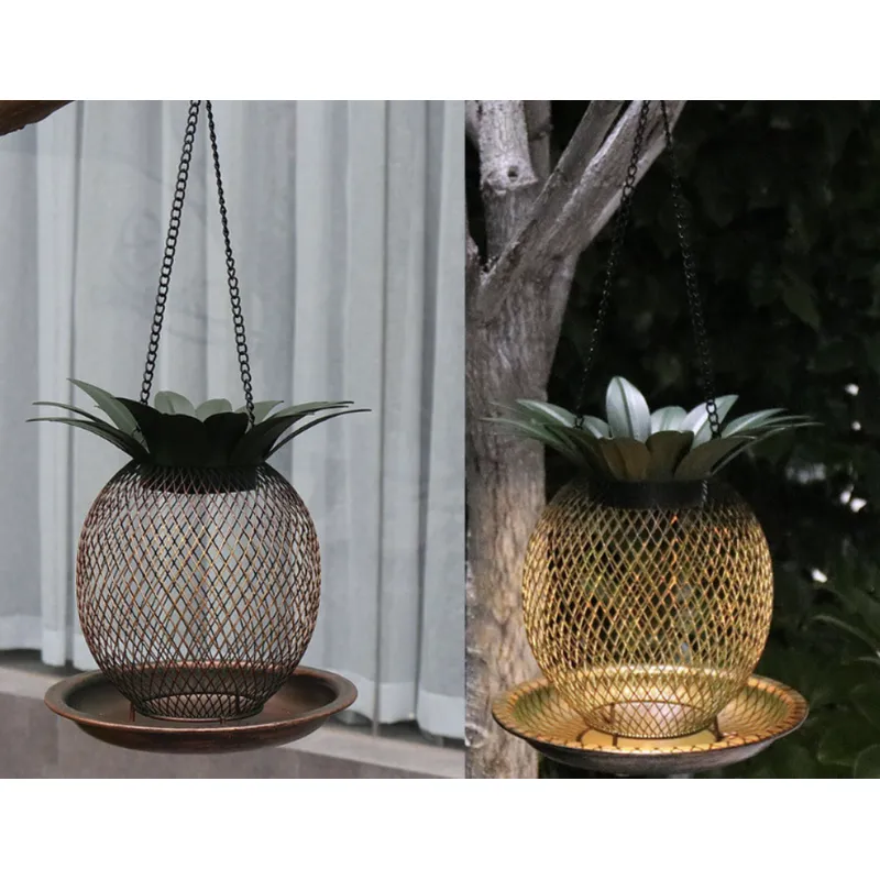 Hanging bird feeder Outdoor bird feeder Weatherproof bird feeder