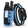 Waterproof Anti-Bark Dog Collar with Remote | Sound + Vibration + Shock | Safe & Rechargeable Training Device
