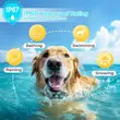 Remote-Controlled Bark Stopper Collar for Dogs | Adjustable, Waterproof & Safe Correction Modes