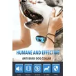 Remote Dog Training Collar | No Shock, Only Beep & Vibration | Safe & Humane Bark Control