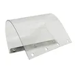 Clear Replacement Pet Door Panel for Designev Series – PVC Flap in Multiple Sizes