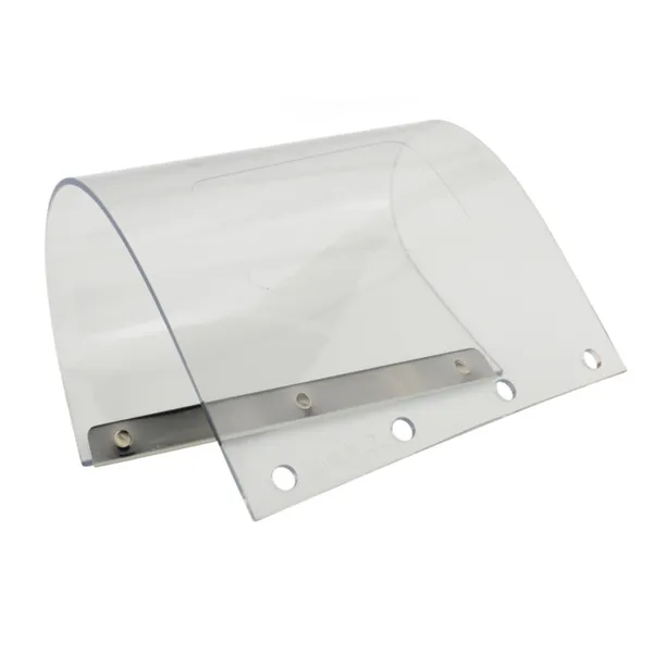 Clear Replacement Pet Door Panel for Designev Series – PVC Flap in Multiple Sizes