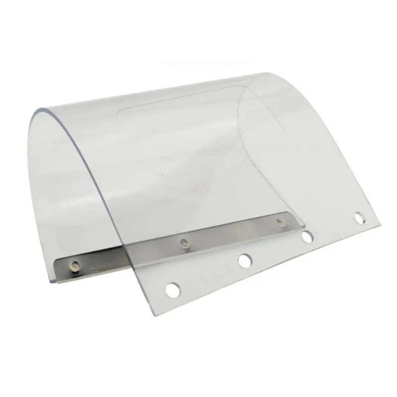 Clear Replacement Pet Door Panel for Designev Series – PVC Flap in Multiple Sizes