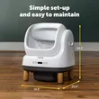 smart cat litter box