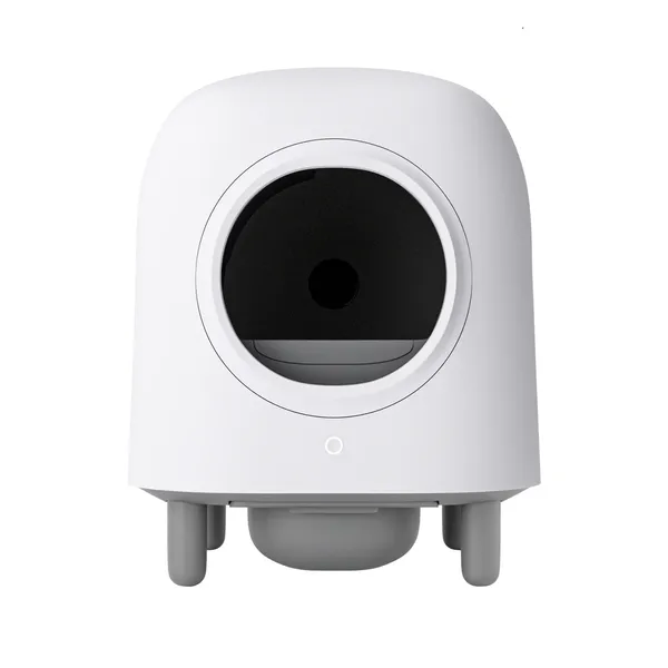 Automatic Self Cleaning Cat Litter Box