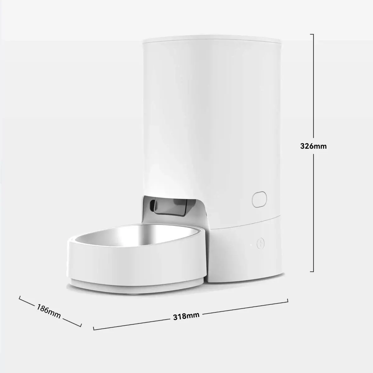 automatic pet feeder