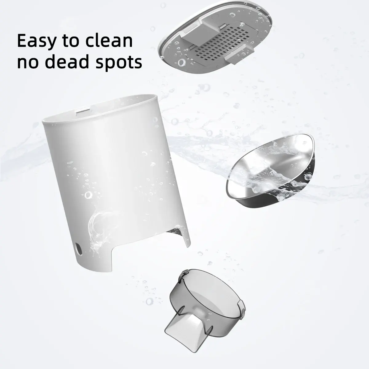 automatic pet feeder