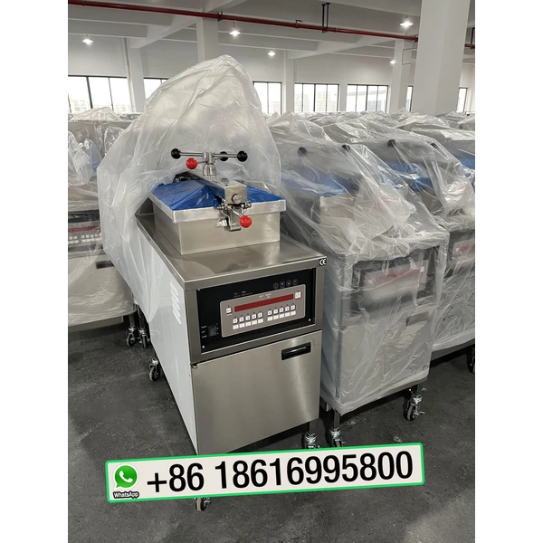 Chicken Pressure Fryer Broasted Machine China Factory Manufacturer