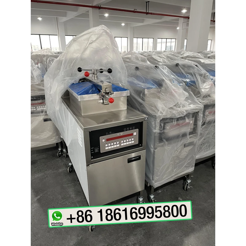 Chicken Pressure Fryer Broasted Machine China Factory Manufacturer