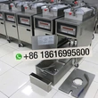 Chicken Pressure Fryer Broasted Machine China Factory Manufacturer