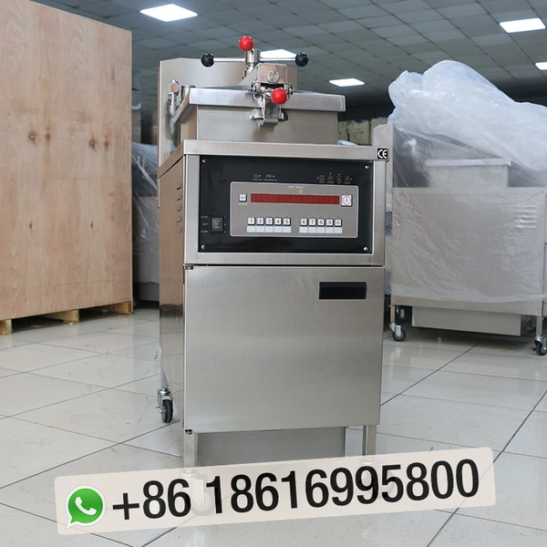 Chicken Pressure Fryer Broasted Machine China Factory Manufacturer