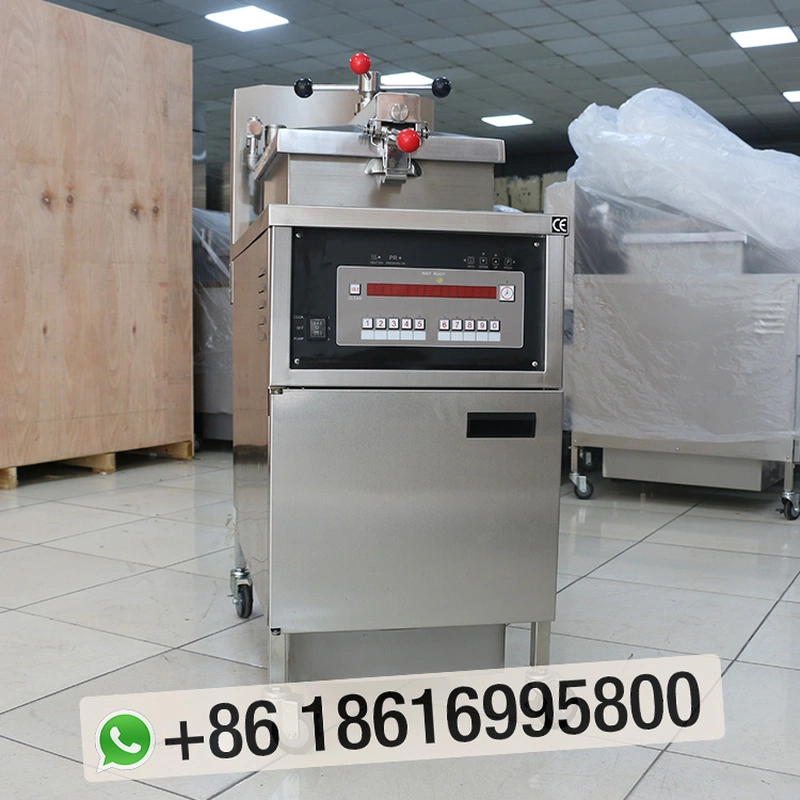 Chicken Pressure Fryer Broasted Machine China Factory Manufacturer