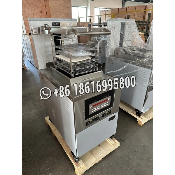 open deep fryer chip fryers commercial frymaster High Volume Open Type Chicken Fryer