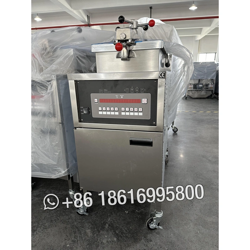 Fried Chicken Equipment Food Restaurant Mcdonalds KFC Henny Penny Chicken Pressure Fryer Industrial Fast Food Kitchen Equipment from Fryerfactory China
