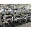 High Volume Open Type Chicken Fryer 8-Head Gas Open Fryer OFG-591