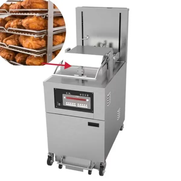 Gas Chicken Pressure Fryer, chicken broasted machine