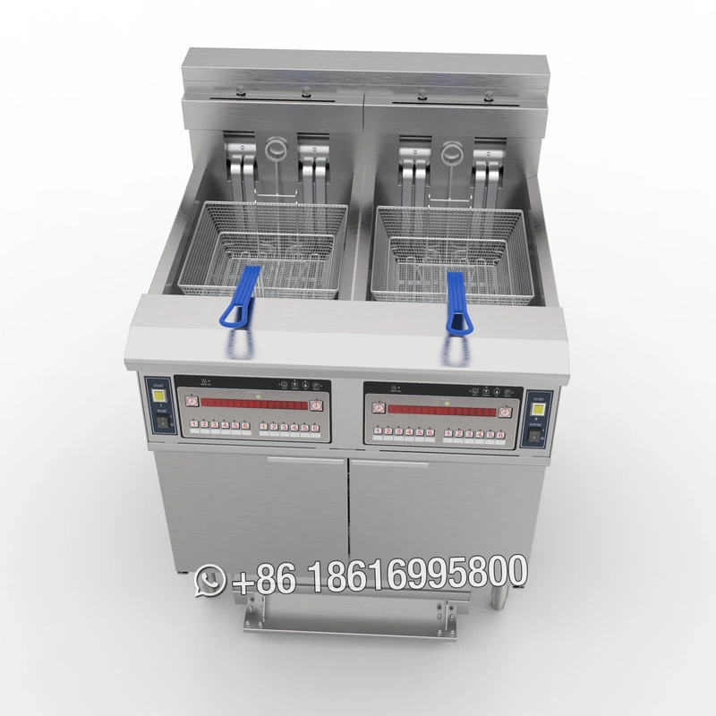 open deep fryer chip fryers commercial frymaster manufacturer