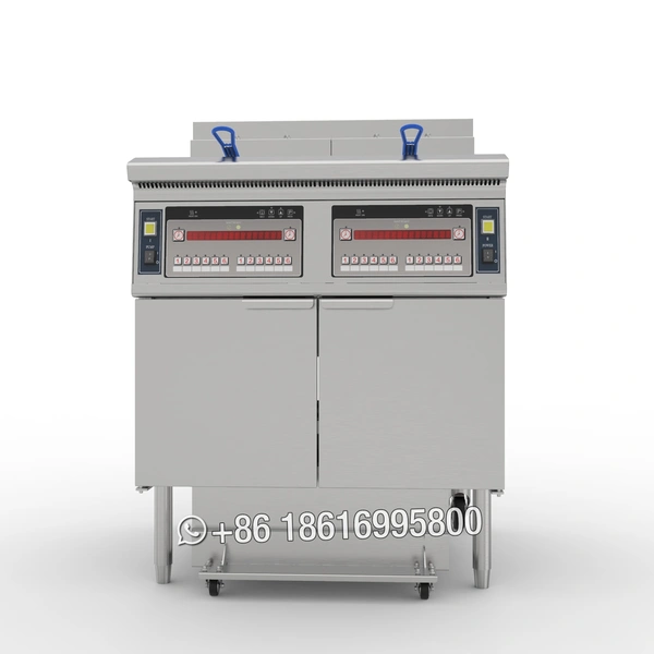 open deep fryer chip fryers commercial frymaster manufacturer