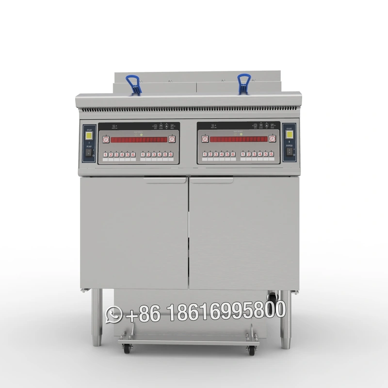 open deep fryer chip fryers commercial frymaster manufacturer